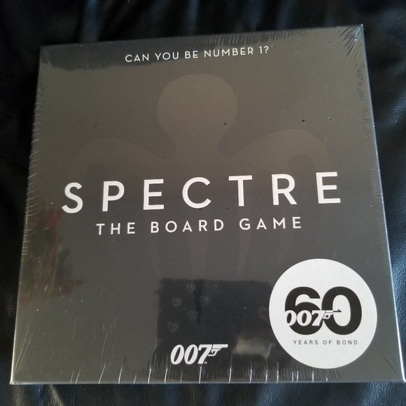 SPECTRE: The Board Game 007 - Picture 1 of 3